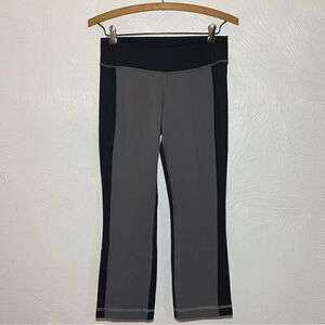 Lululemon P.Y.B. Pant in Soot Light / Black